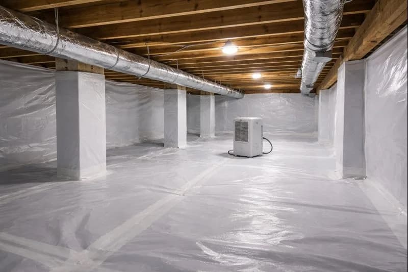 Professional crawl space encapsulation Charleston SC prevents mold and moisture